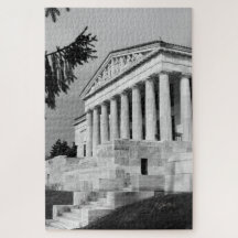 20"x30" Museo Histórico Búfalo Puzzle jhelene