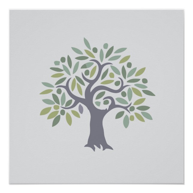20" x 20", papel Poster (semibrillante) (Anverso)