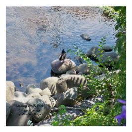 20" x 20", Poster (semibrillante)