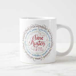 20oz taza - adaptaciones del drama de período de