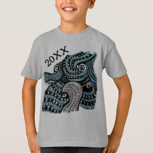 20XX Resumen de arte gráfico Imprimir camiseta