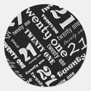 21.ª Fiesta Pegatina