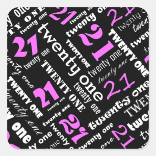 21.ª Fiesta Pegatina