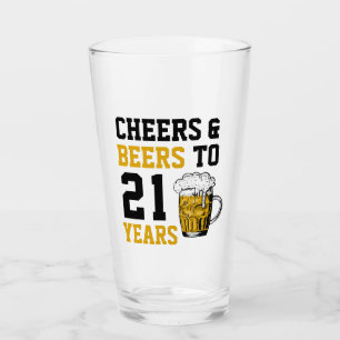 21 años de júbilo y cerveza a 21 años