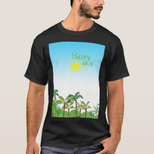 21 Camisa de piña co. Gran familia de piñas