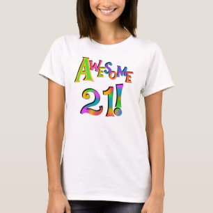 21 camisetas y regalos impresionantes del