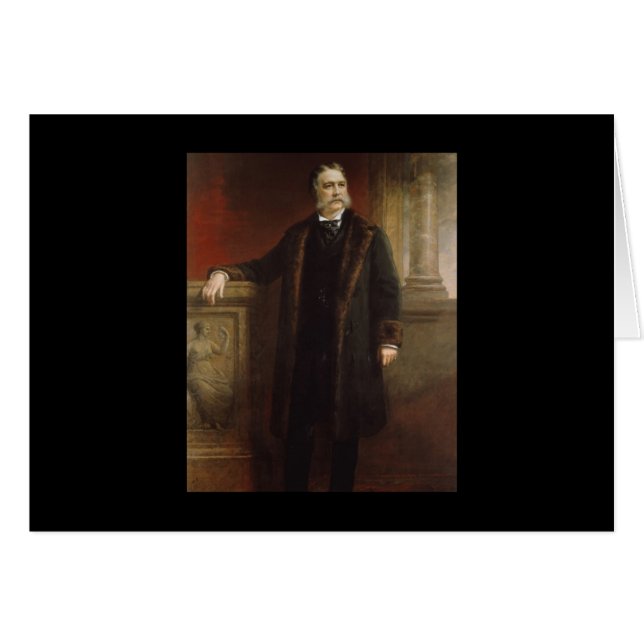 21 Chester A. Arthur (Anverso (Horizontal))