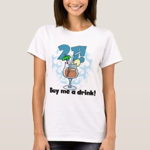 21 cómpreme las camisetas y los regalos de una