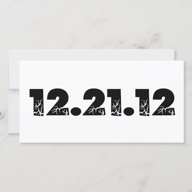 21 de diciembre de 2012 (Anverso)