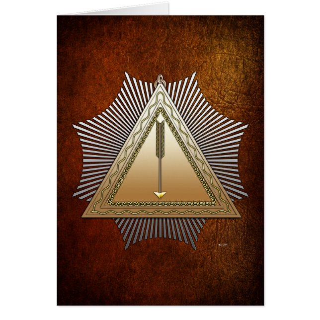 21° grado: Patriarca Noachita (Frente)