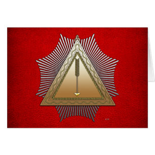 21° grado: Patriarca Noachita