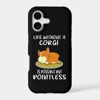21 La vida sin un Corgi es posible pero sin sentid