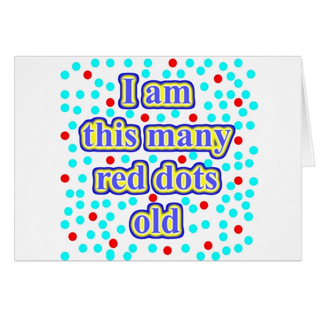 21 puntos rojos viejos (Anverso (Horizontal))