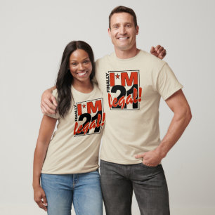 21 y camiseta LEGAL - elegir estilo y color