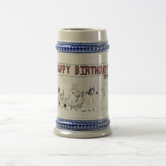 21ra taza del cumpleaños