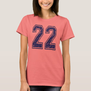 22 Jersey Personalizado