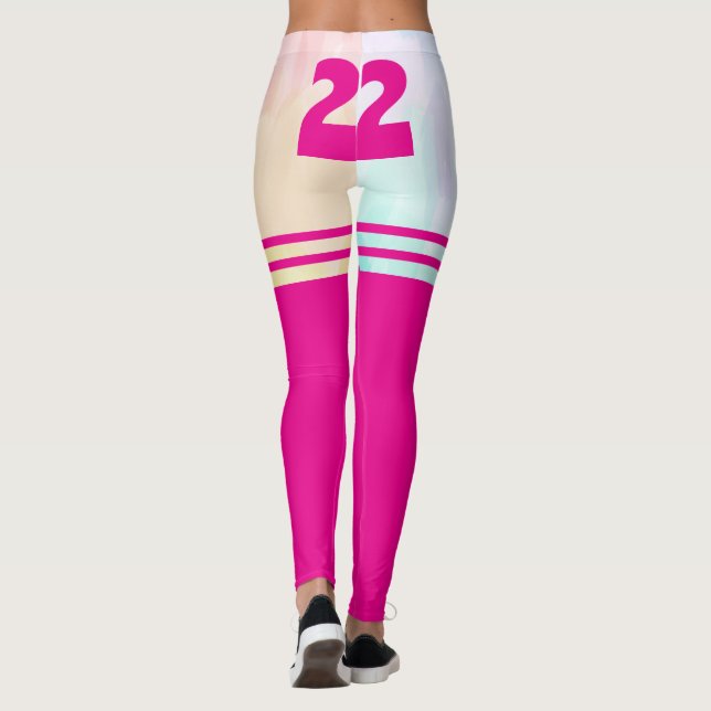 22 Leggings (Reverso)