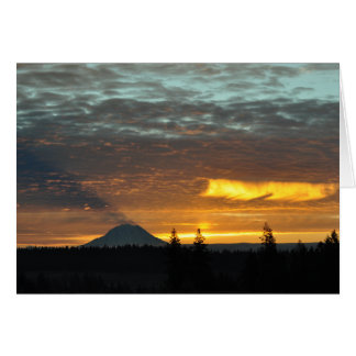 #22 Monte Rainier y su sombra