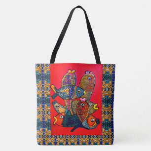 234 - Pesca - Bolsa Tote