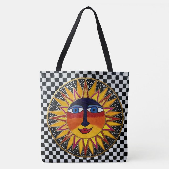 235 - Soleil - Bolsa Tote (Anverso)