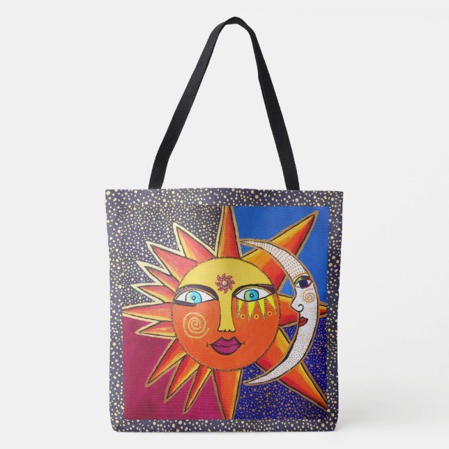 236 - Selenelion - Bolsa Tote (Anverso)