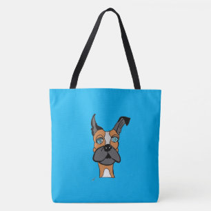237 - Bolsa de Tote Rocky the Dog