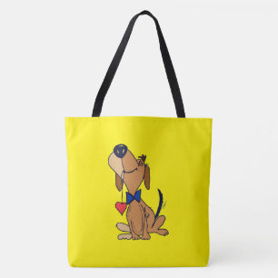 238 - Bolsa de Tote de Don Juan el Perro
