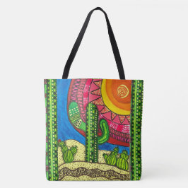 238 - Gigante del Desierto - Bolsa de Tote