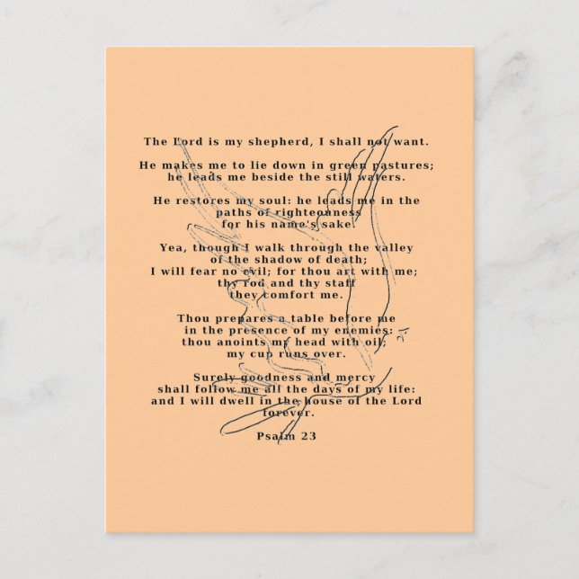 23.ª Postales De Salmo (Anverso)