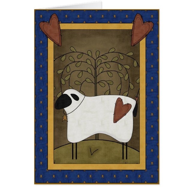 23ro vigésimo tercero salmo 23 de David (Frente)