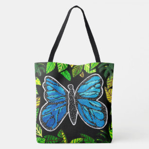 246 - Mariposa - Bolsa Tote