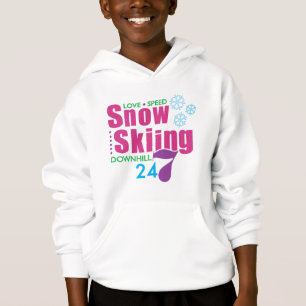 24/7 esquí de la nieve
