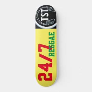 24 / 7 REGGAE PATINETAS