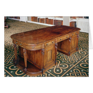 24:Escritorio de Thomas Chippendale Jr, 1805