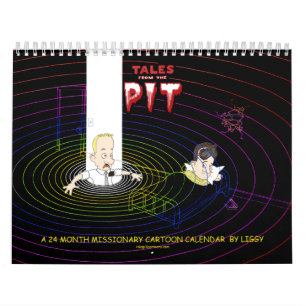 24 mes LDS misionario calendario comienzo