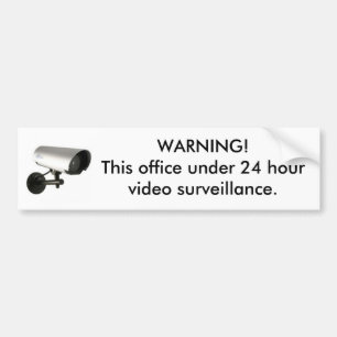 24 pegatinas de la vigilancia de la hora