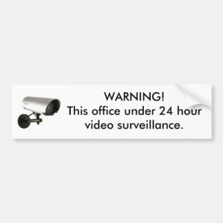 24 pegatinas de la vigilancia de la hora