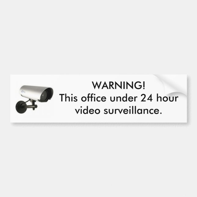 24 pegatinas de la vigilancia de la hora (Frente)