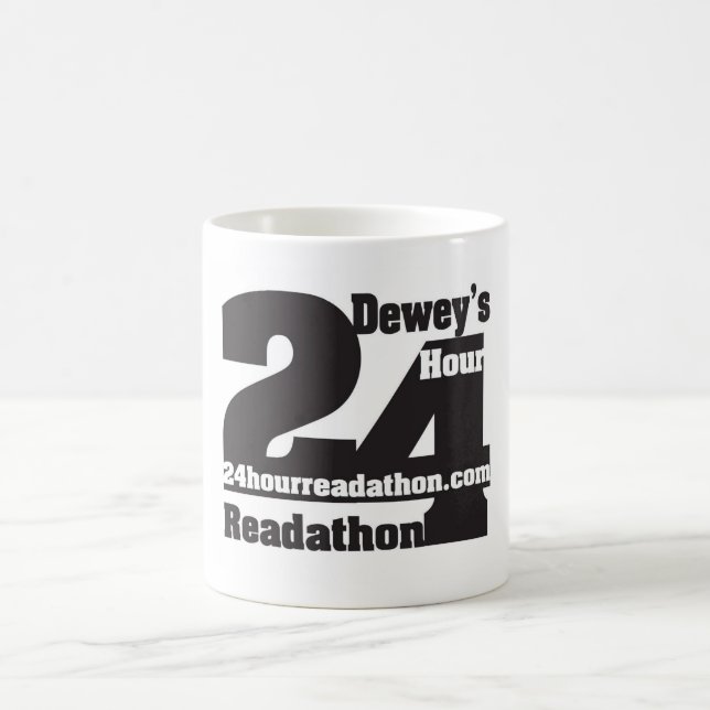 24 tazas de Readathon de la hora de Dewey (Centro)