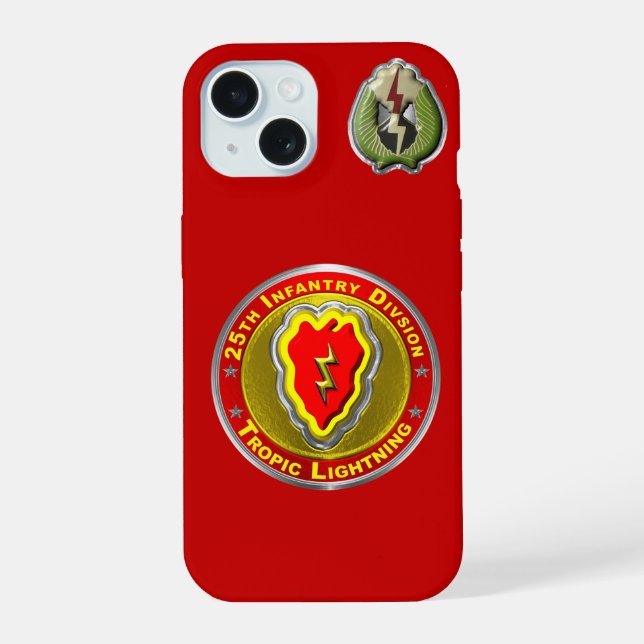 25ª División de Infantería  (Reverso )