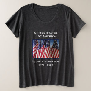 250° Aniversario Patriótico de los Estados Unidos