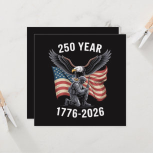 250 años 250 aniversario USA 4 de julio