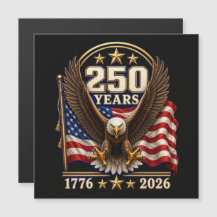 250 años Aniversario de América 250º
