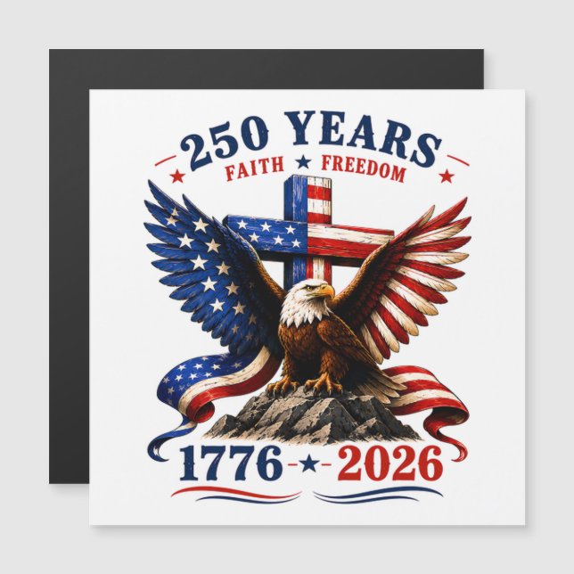 250 años de fe y libertad (Anverso/Reverso)