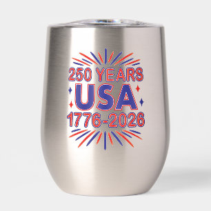 250 años EE.UU. 1776-2026 Semiquincentenario