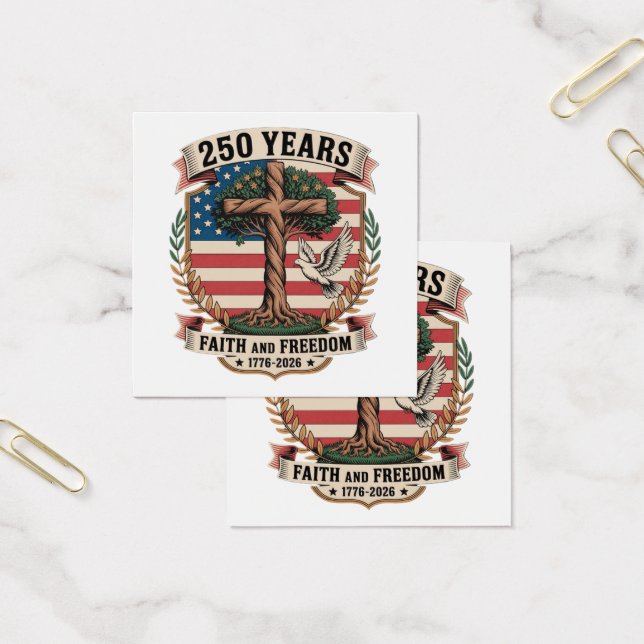 250 Años Fe y Libertad (Oficina)