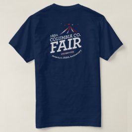 250 camiseta azul marino