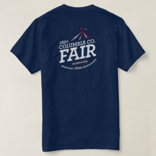 250 camiseta azul marino