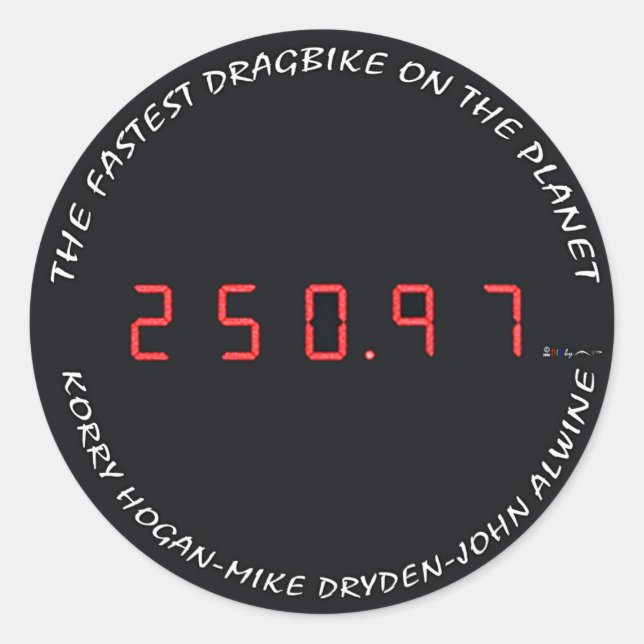 250 pegatinas RND3 (Anverso)