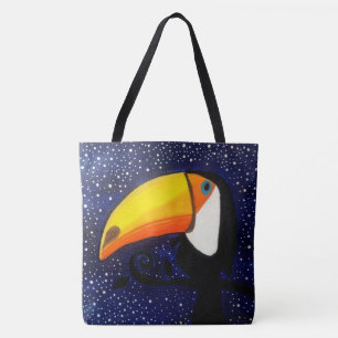 255 - Bolsa Toucan - Tote